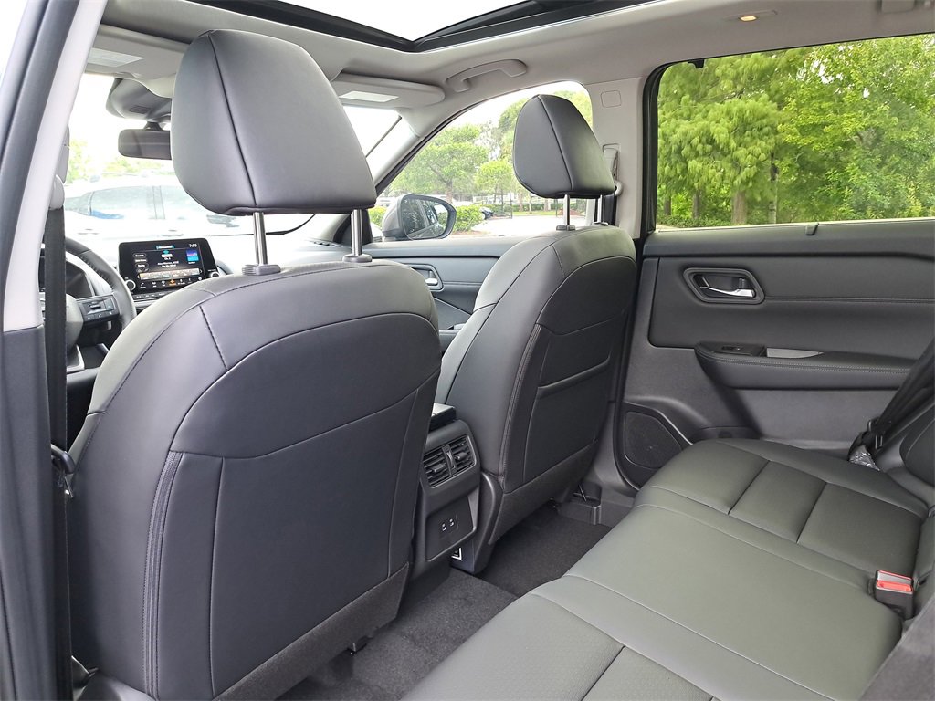 New 2026 Nissan Rogue SV image 11