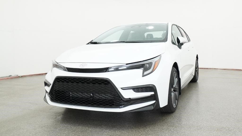 New 2027 Toyota Corolla SE FWD image 63