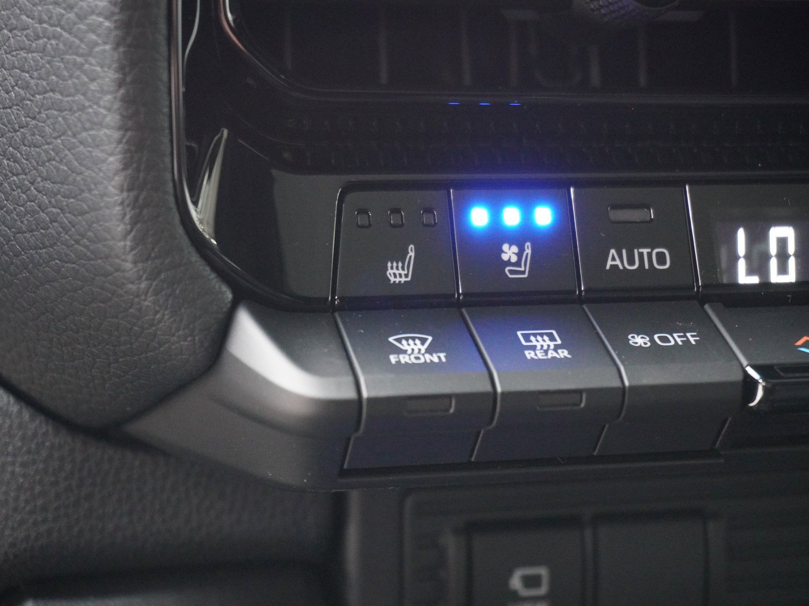 New 2026 Toyota Land Cruiser AWD/4WD image 25