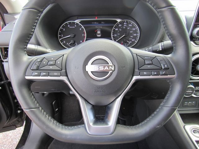 Certified 2025 Nissan Sentra SV w/ All-Weather Package image 25