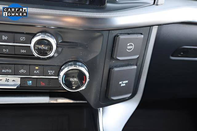 Used 2022 Ford F150 Platinum w/ Equipment Group 701A High image 24