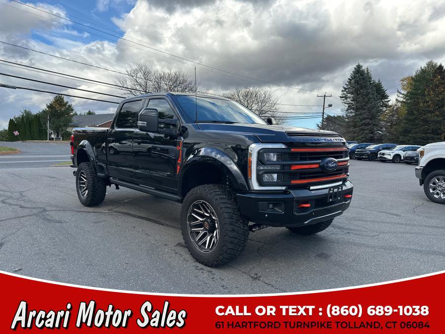 Used 2023 Ford F250 Lariat w/ Lariat Ultimate Package image 7