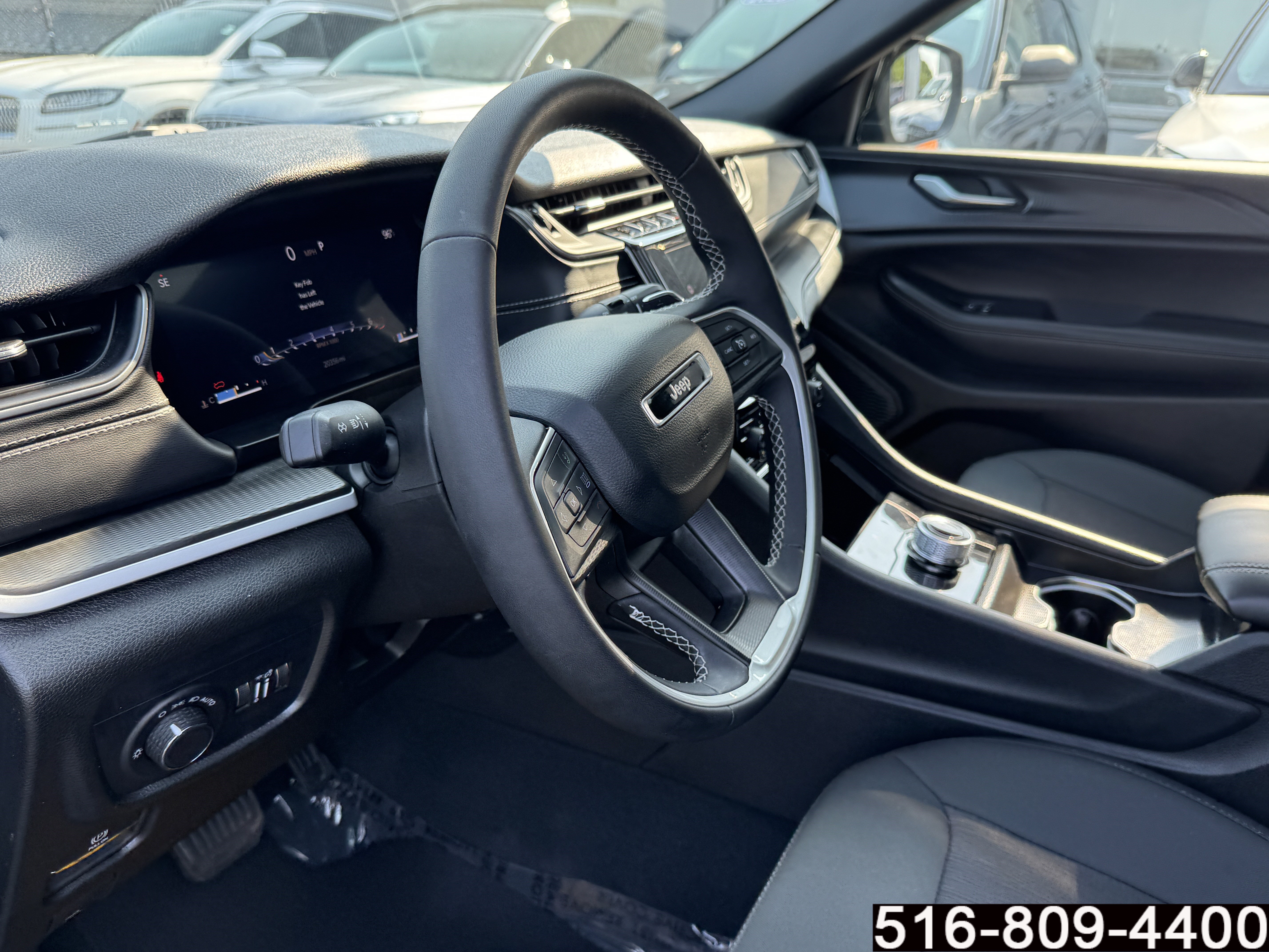 Used 2024 Jeep Grand Cherokee L Laredo AWD/4WD image 26