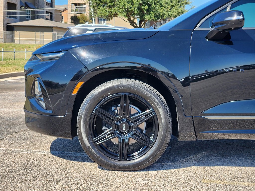 Used 2021 Chevrolet Blazer RS w/ Enhanced Convenience Package image 6