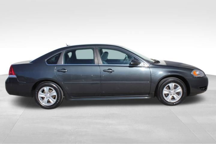 Used 2012 Chevrolet Impala LS image 5