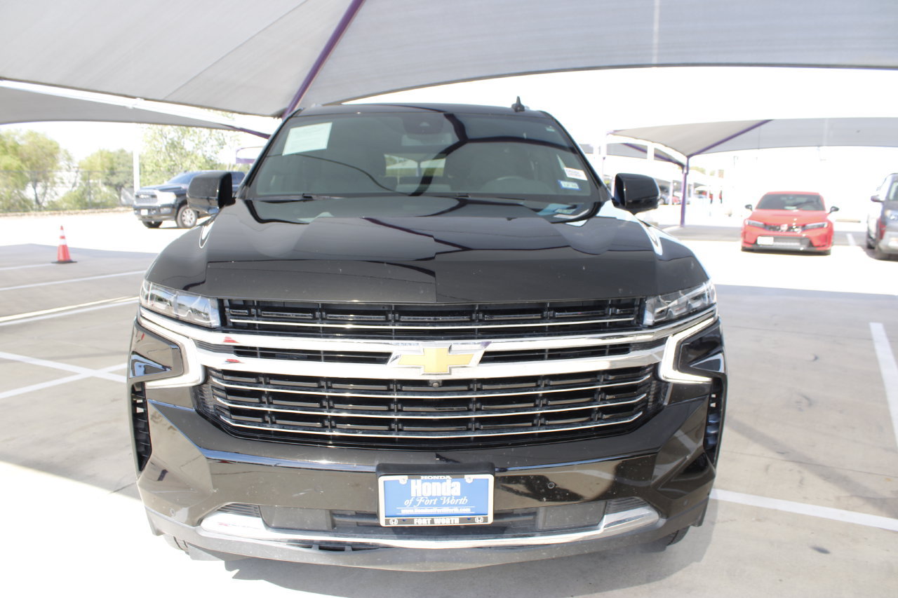 Used 2024 Chevrolet Tahoe LT w/ LT Signature Package AWD/4WD image 12