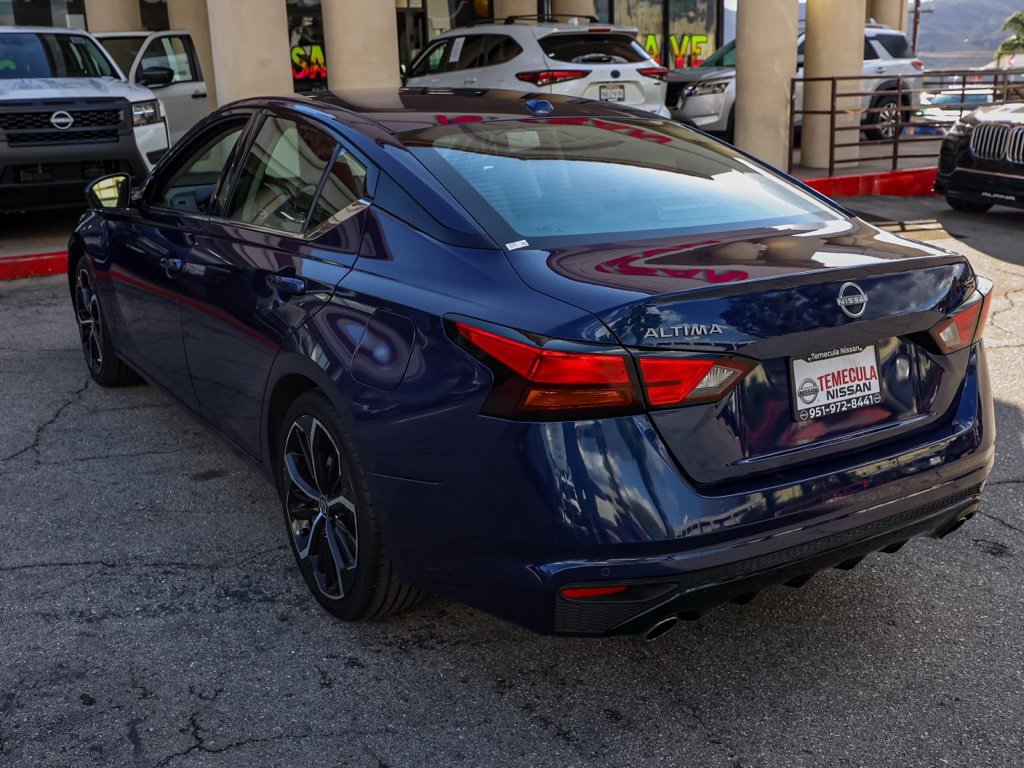 Used 2023 Nissan Altima 2.5 SR image 6