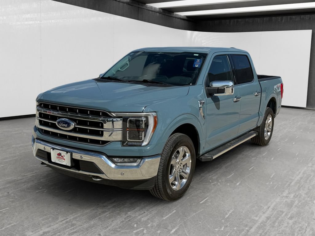 Used 2023 Ford F150 Lariat w/ Equipment Group 502A High