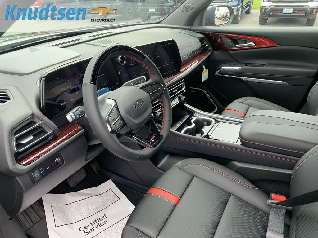 New 2026 Chevrolet Traverse RS w/ LPO, Floor Liner Package AWD/4WD image 18