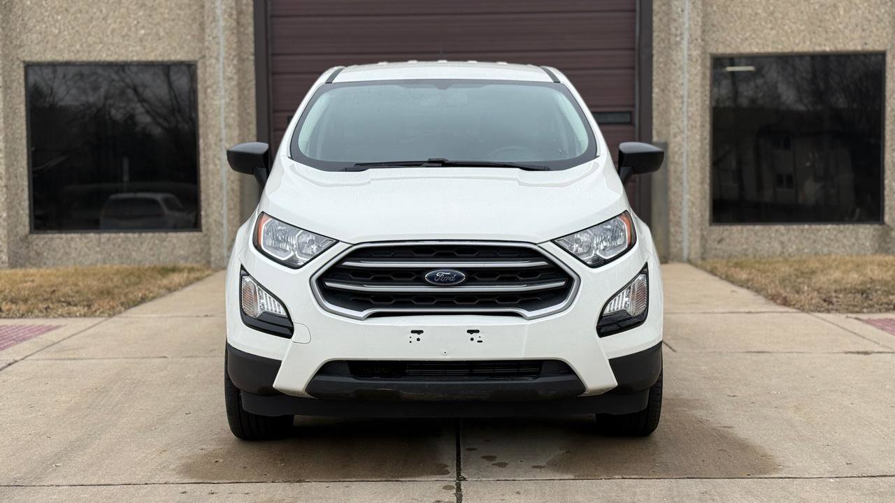 Used 2020 Ford EcoSport S FWD image 2
