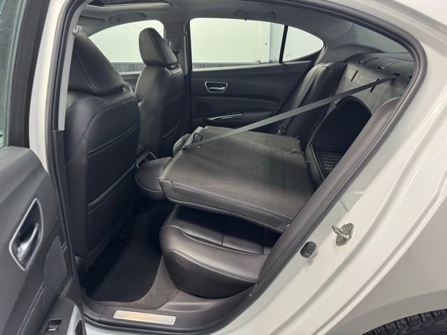 Used 2020 Acura TLX image 34