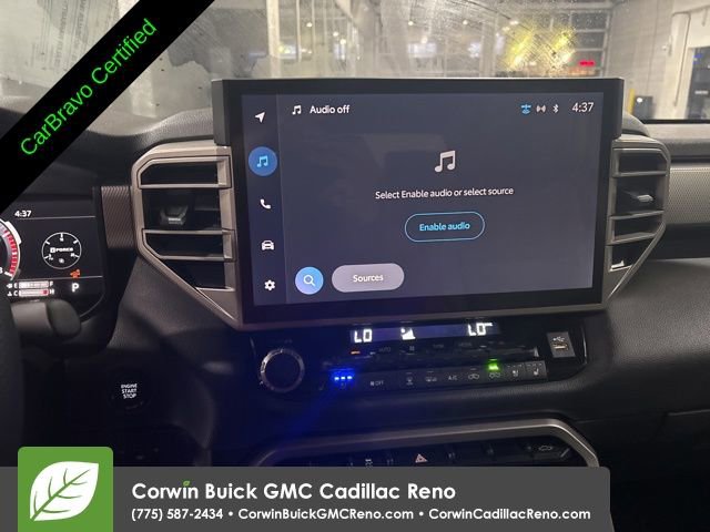 Used 2025 Toyota Tundra Limited image 17