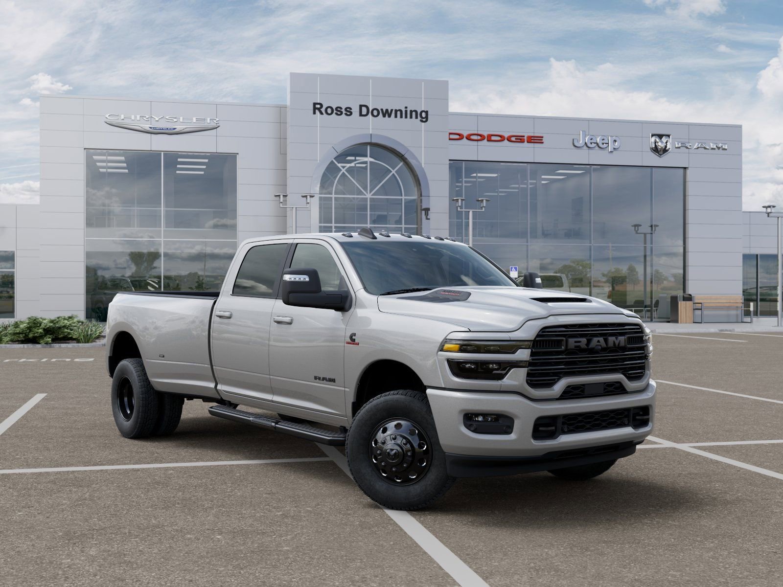 New 2026 RAM 3500 Laramie image 5