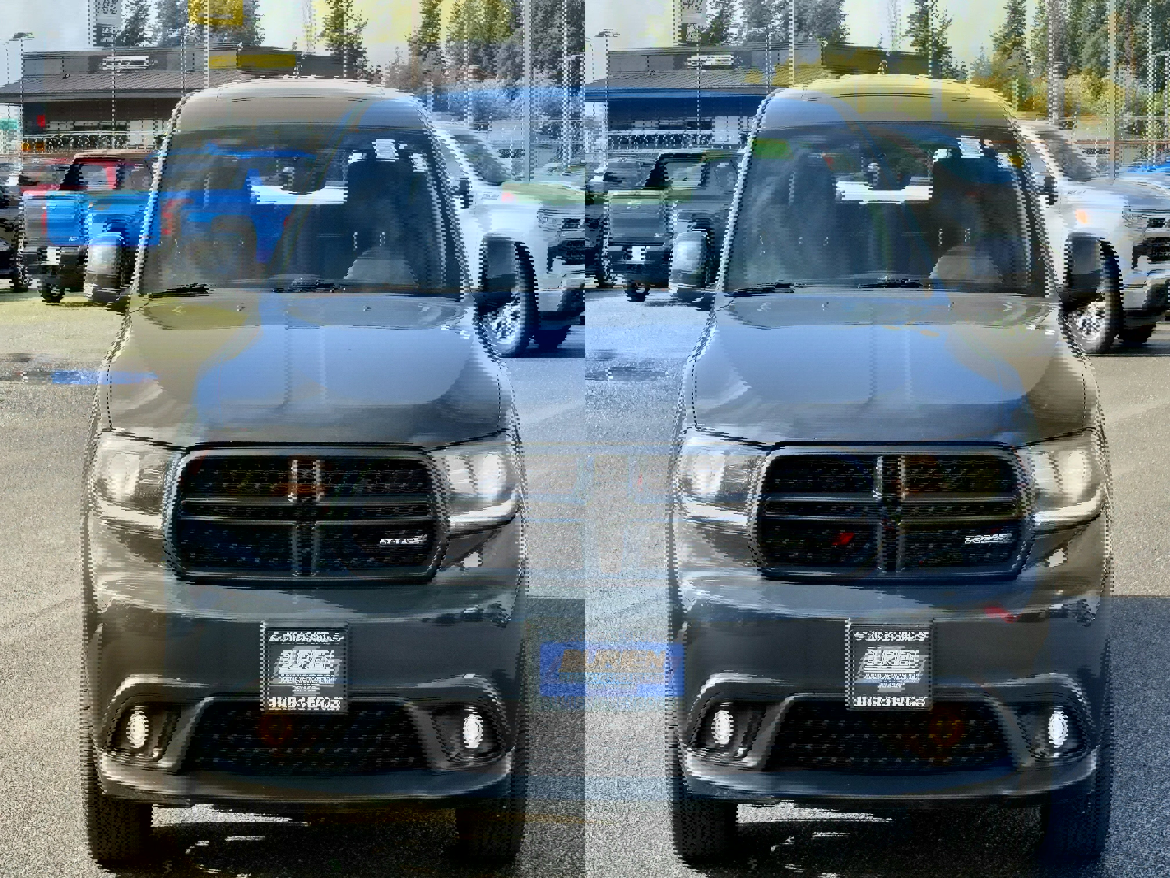 Used 2017 Dodge Durango R/T image 8