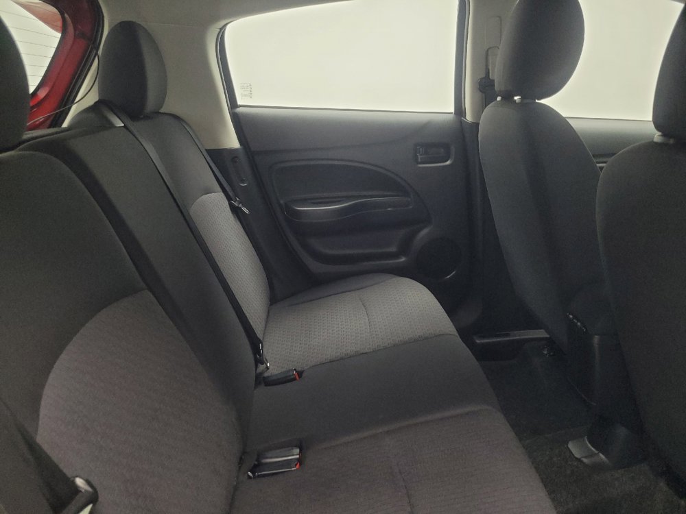 Used 2020 Mitsubishi Mirage SE image 19