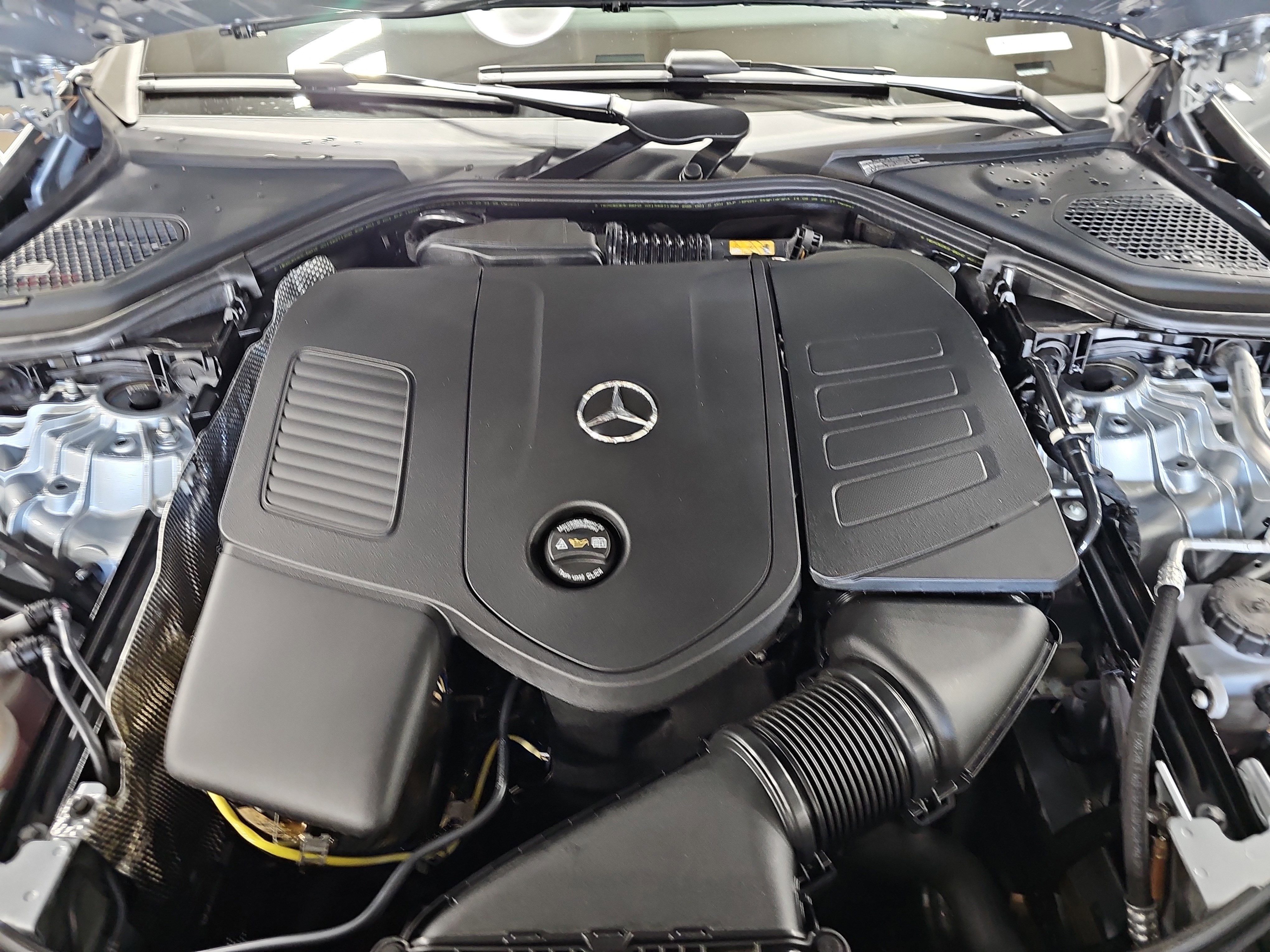 Certified 2026 Mercedes-Benz E 350 Sedan image 33