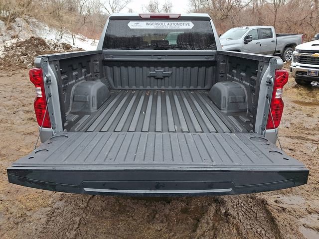 Used 2026 Chevrolet Silverado 1500 Custom Trail Boss AWD/4WD image 27