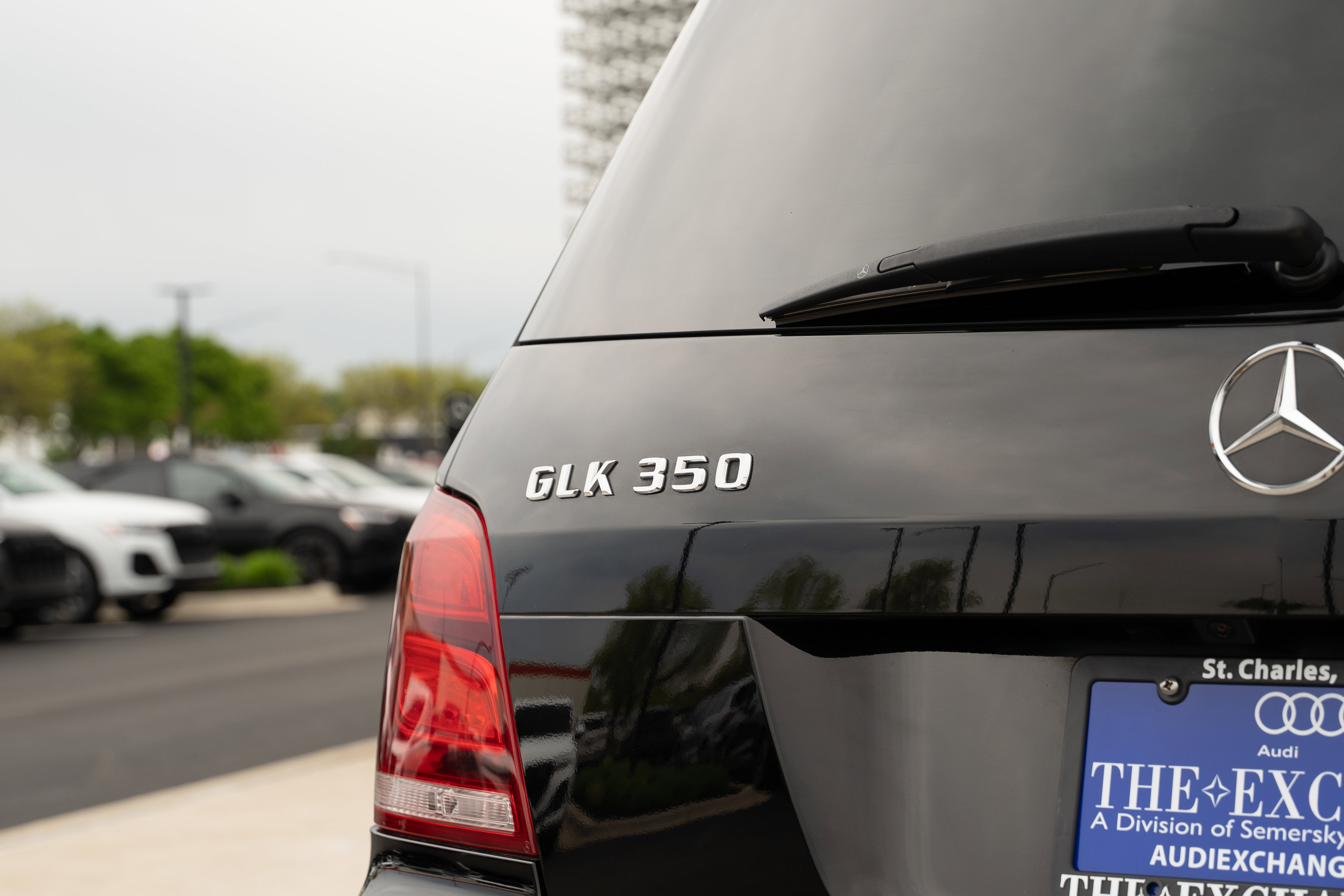Used 2015 Mercedes-Benz GLK 350 4MATIC image 29