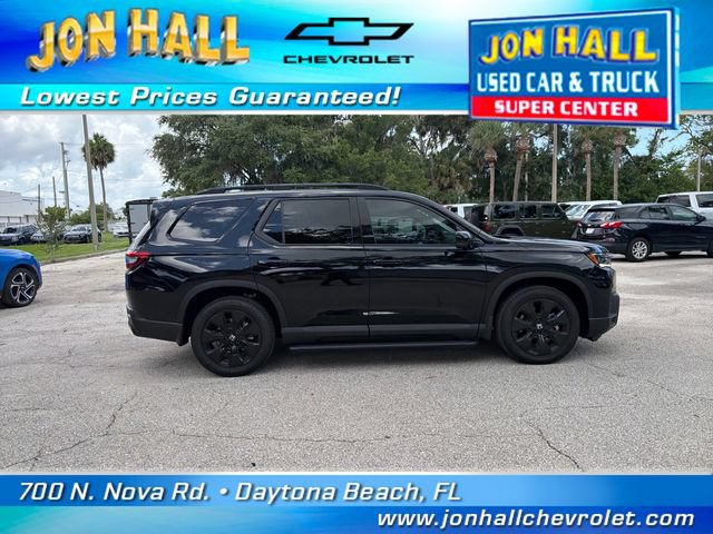 Used 2026 Honda Pilot Black Edition image 13