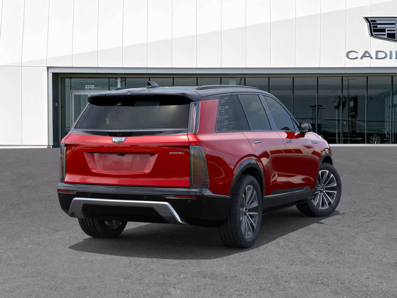 New 2026 Cadillac Vistiq Sport image 4