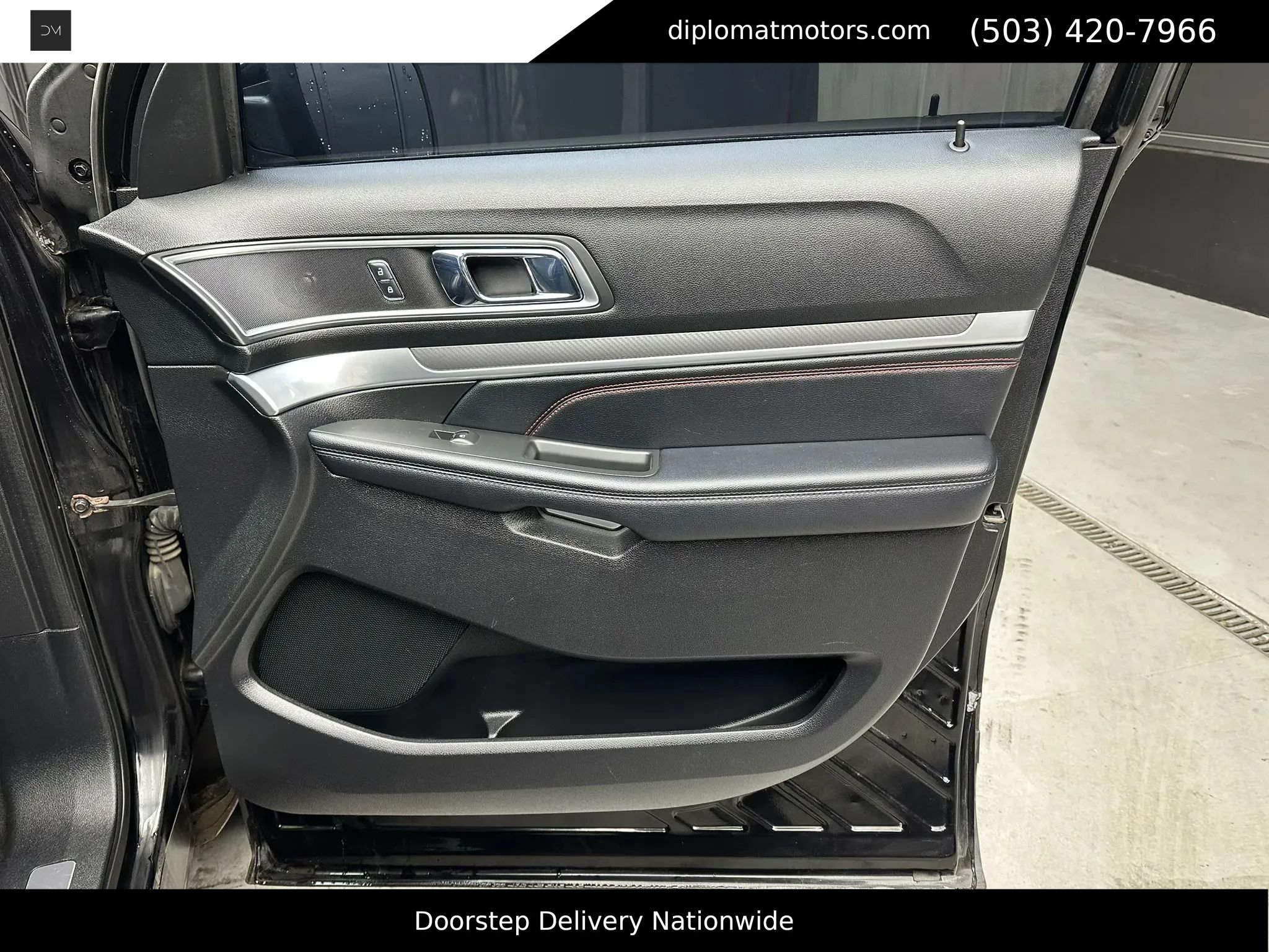 Used 2017 Ford Explorer Sport w/ Equipment Group 401A AWD/4WD image 30
