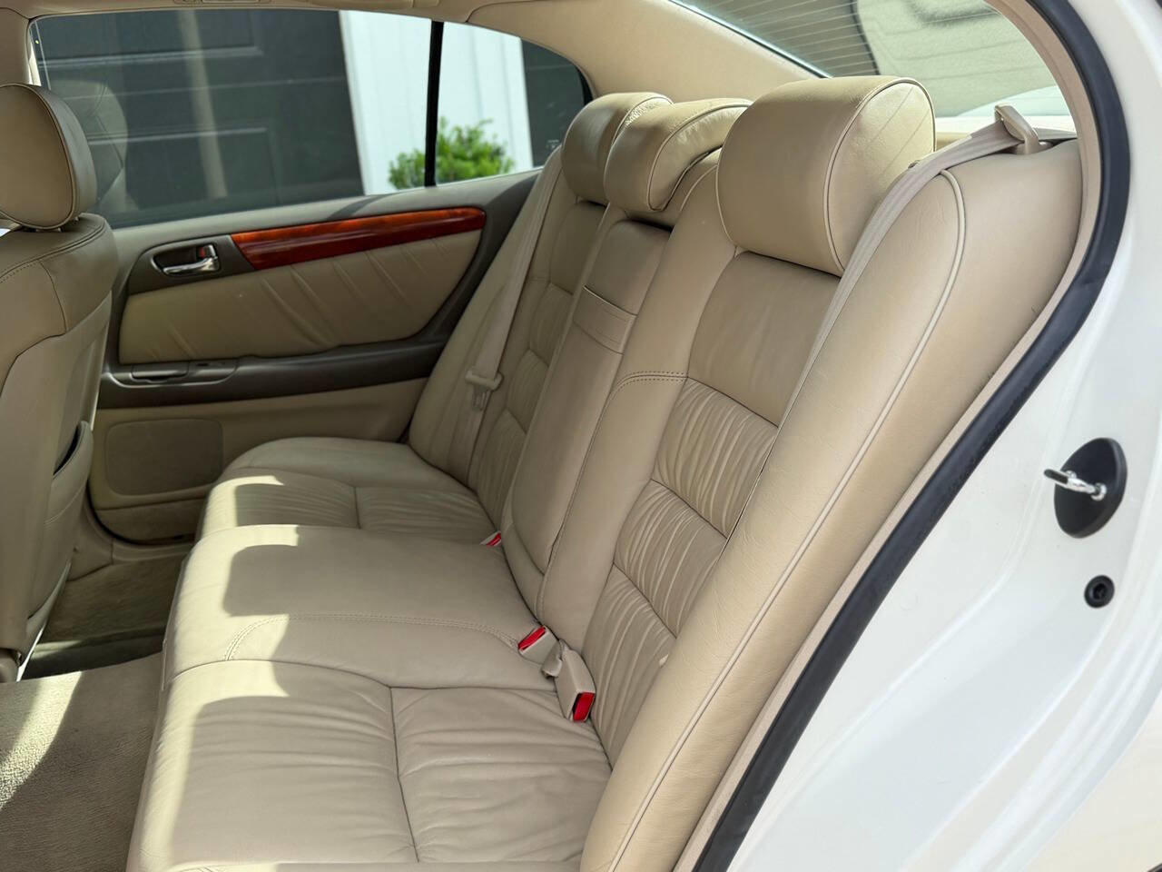 Used 1999 Lexus GS 400 RWD image 42