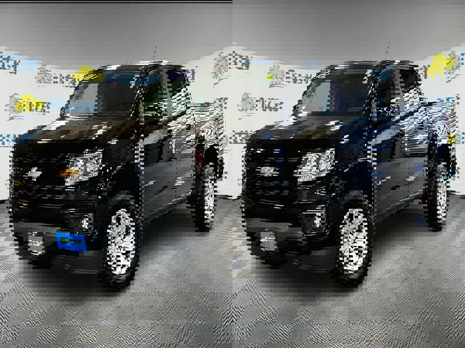 Used 2021 Chevrolet Colorado LT w/ LT Convenience Package image 3