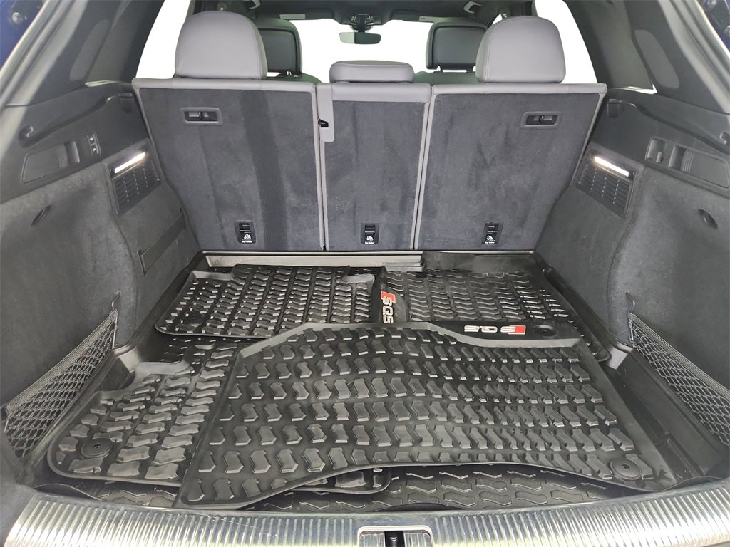 Used 2021 Audi SQ5 Prestige w/ Prestige Package image 29