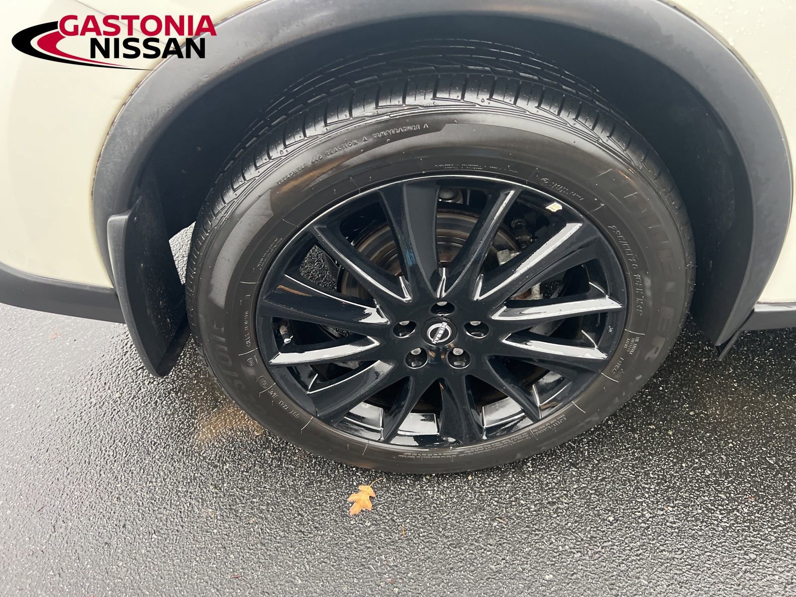 Used 2024 Nissan Murano SV w/ SV Midnight Edition Package image 22