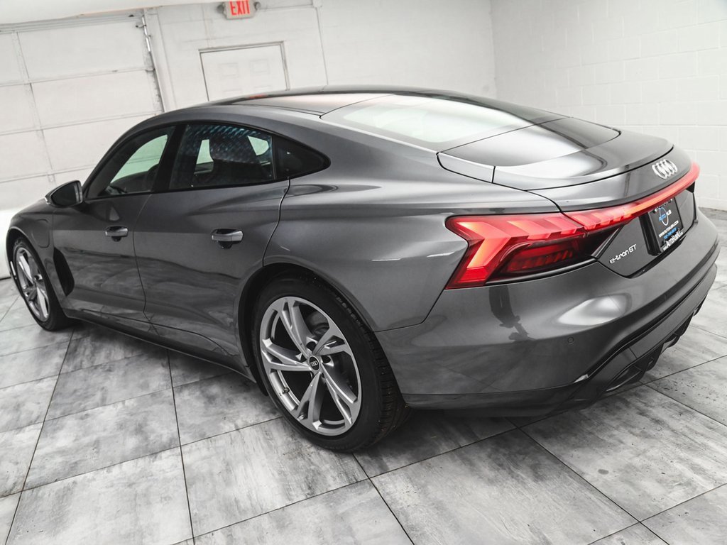 Used 2024 Audi e-tron GT Premium Plus image 4
