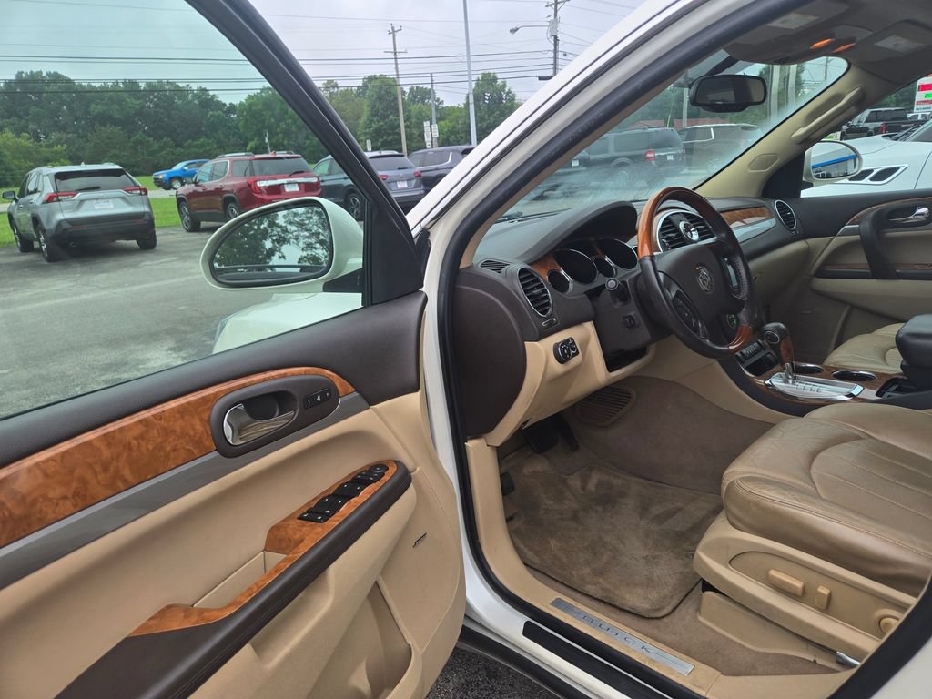Used 2012 Buick Enclave Premium w/ Trailering Provision Package FWD image 6