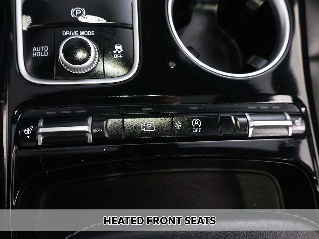 Used 2022 Kia Stinger GT-Line w/ Sun & Sound Package RWD image 8