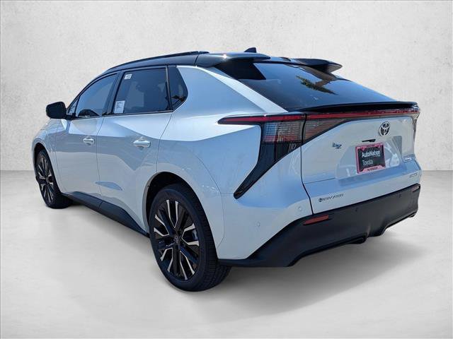 New 2026 Toyota bZ AWD/4WD image 9