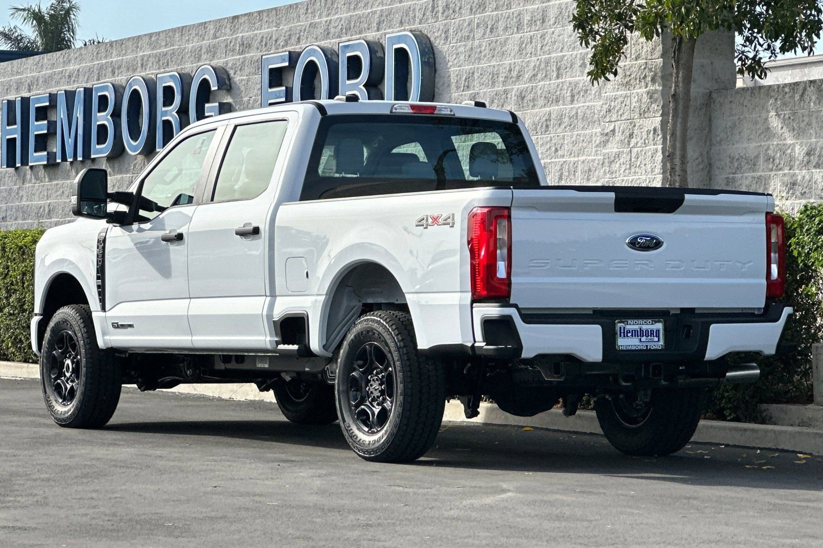 New 2026 Ford F250 XL w/ STX Appearance Package image 6