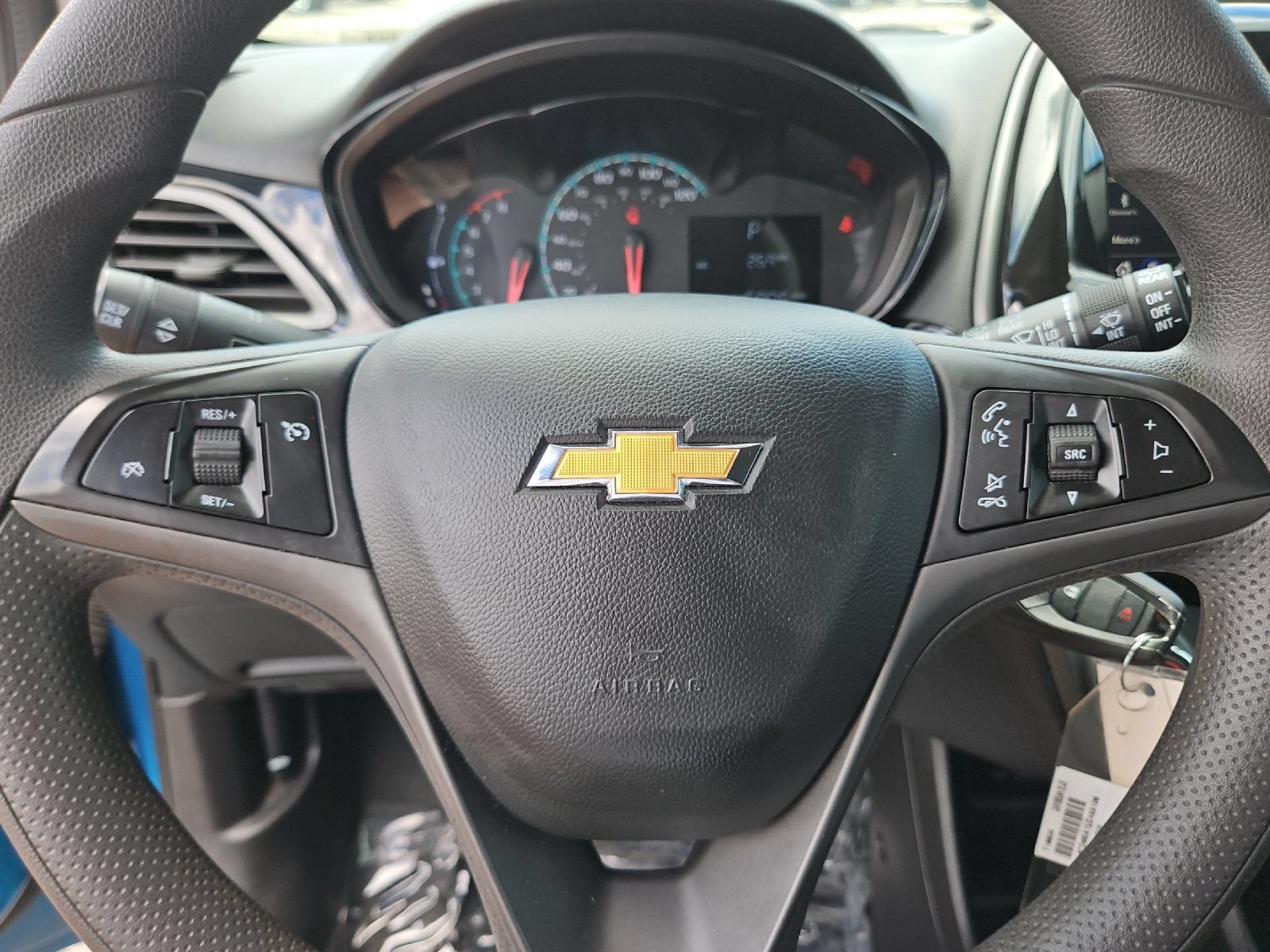 Used 2020 Chevrolet Spark LT FWD image 20