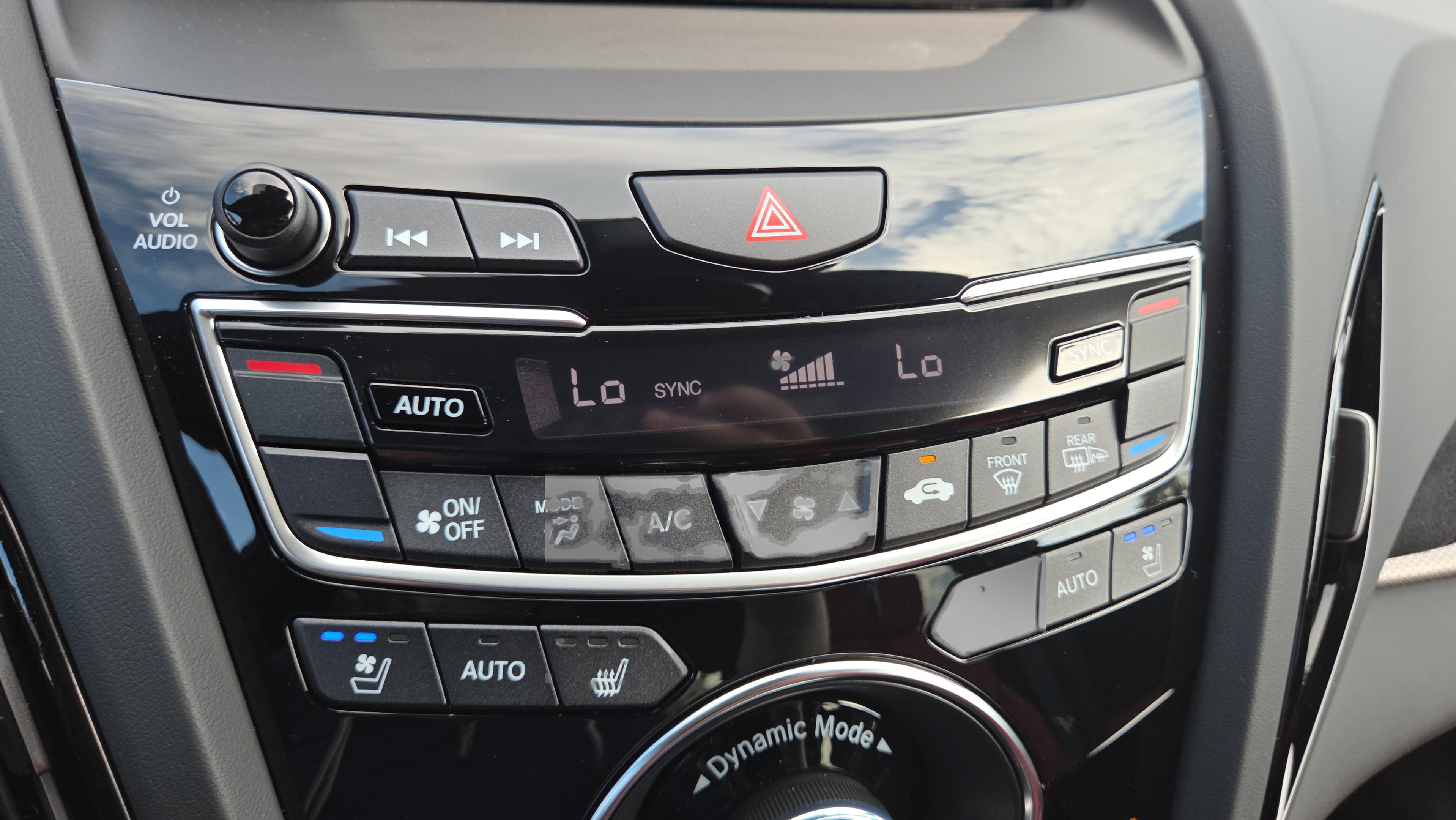 New 2026 Acura RDX A-Spec AWD/4WD image 30