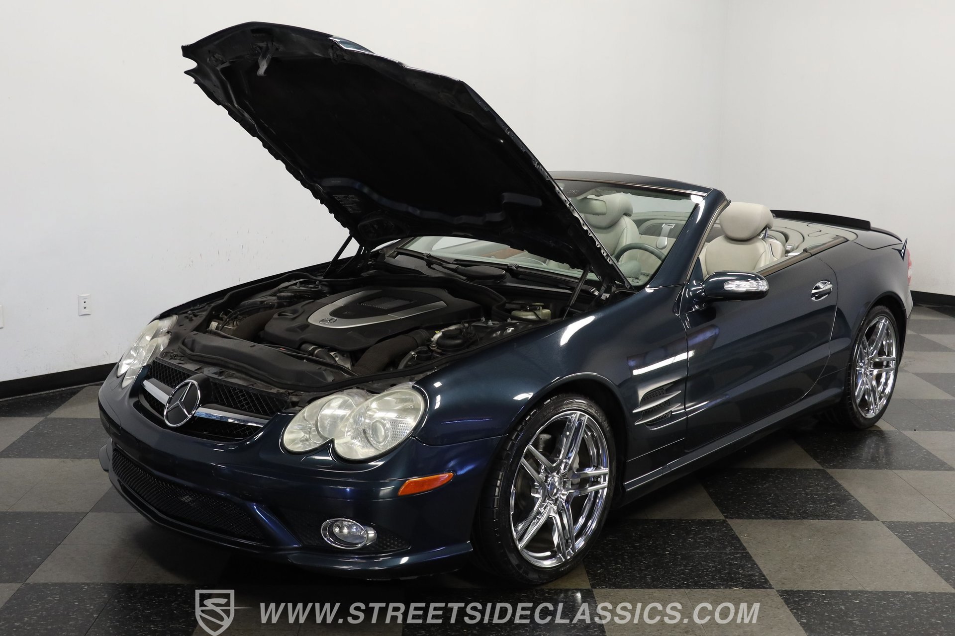 Used 2007 Mercedes-Benz SL 550 image 30
