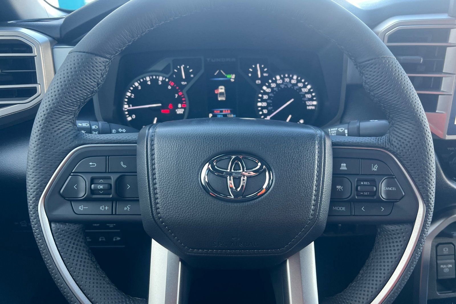 New 2026 Toyota Tundra SR5 w/ SR5 Premium Package image 19