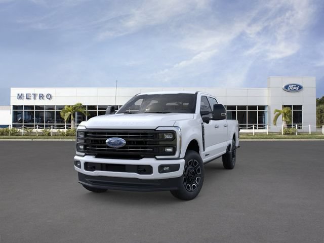 New 2026 Ford F350 Platinum AWD/4WD image 2