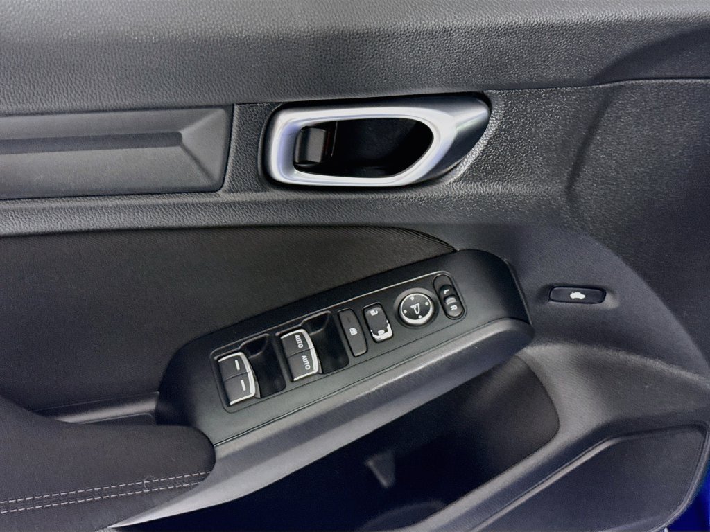Certified 2024 Honda Civic Sport image 23