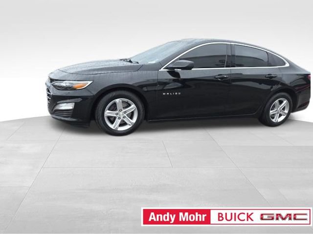 Used 2021 Chevrolet Malibu LS FWD image 11