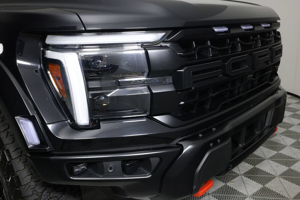 Used 2025 Ford F150 Raptor w/ Equipment Group 803A Raptor R AWD/4WD image 39
