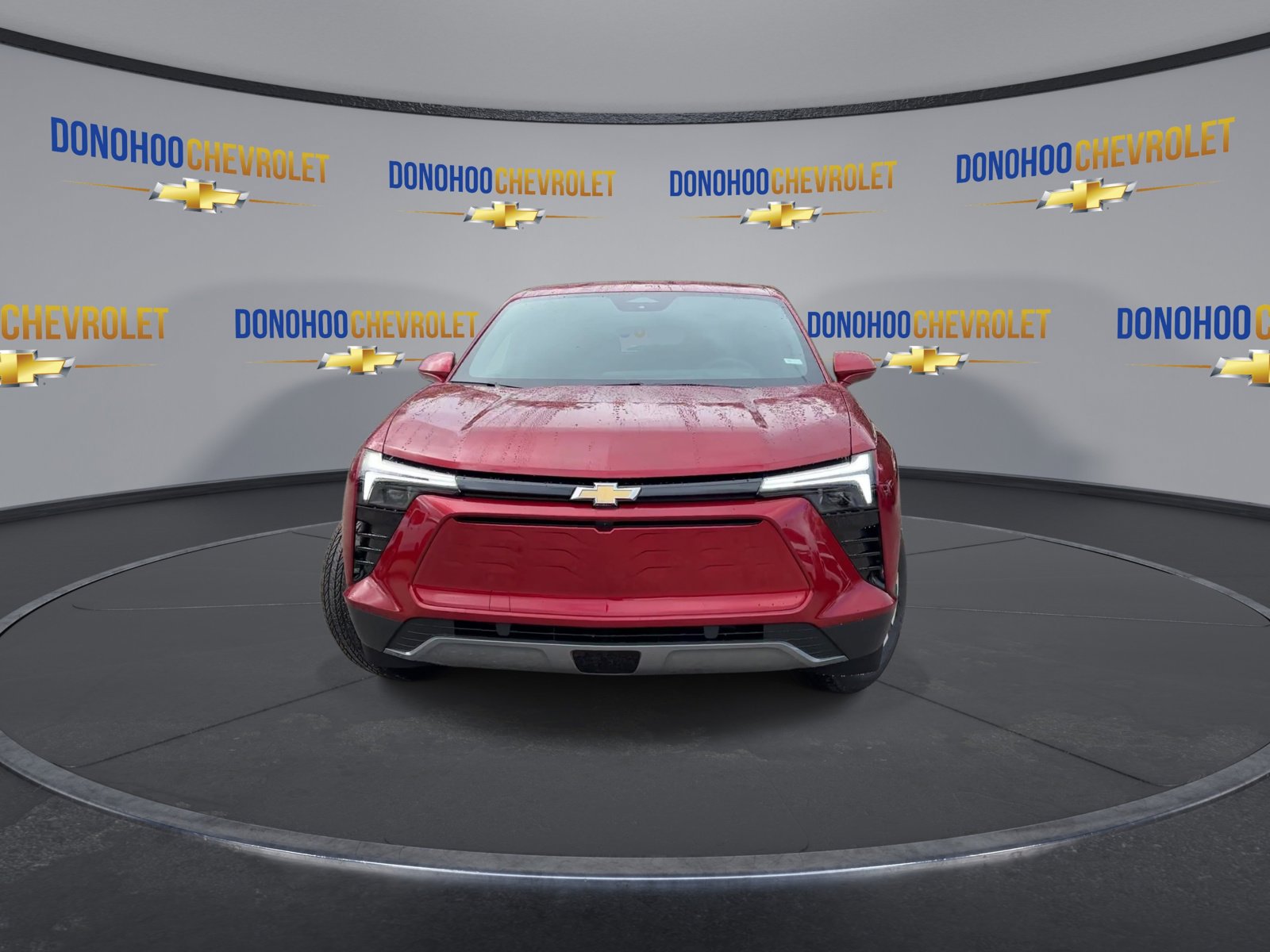 New 2026 Chevrolet Blazer EV LT FWD image 11
