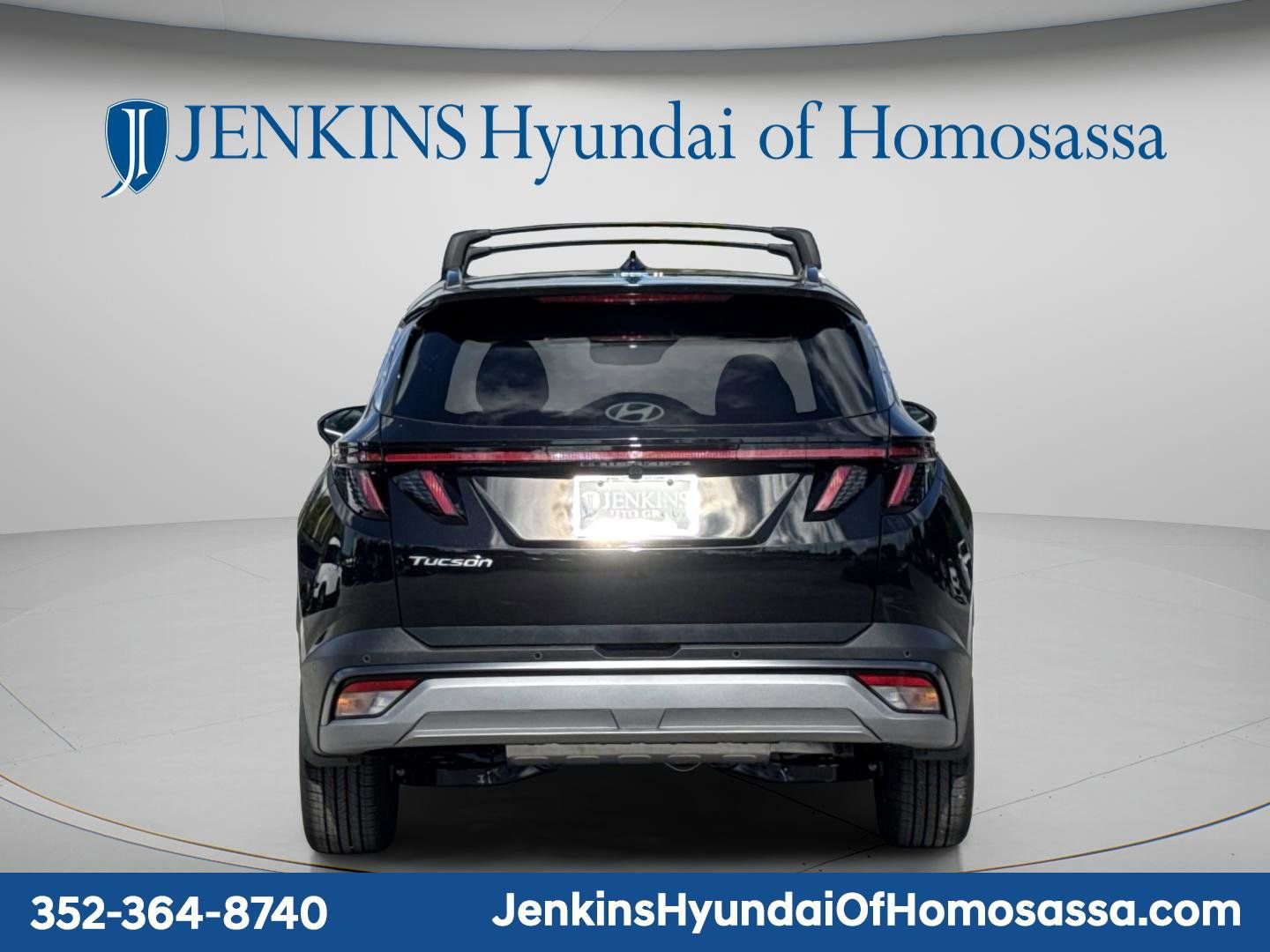 New 2026 Hyundai Tucson Limited image 4