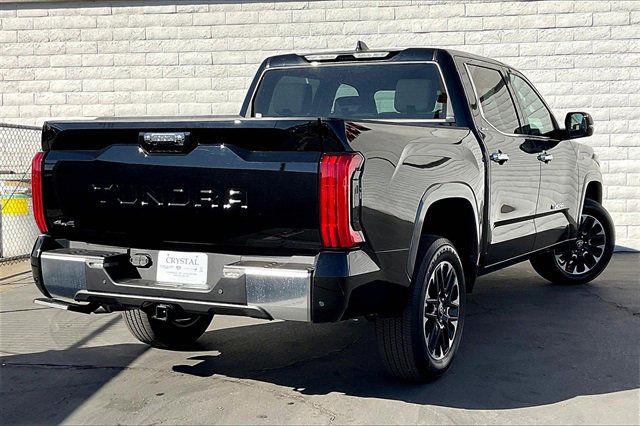 Used 2025 Toyota Tundra Limited image 13