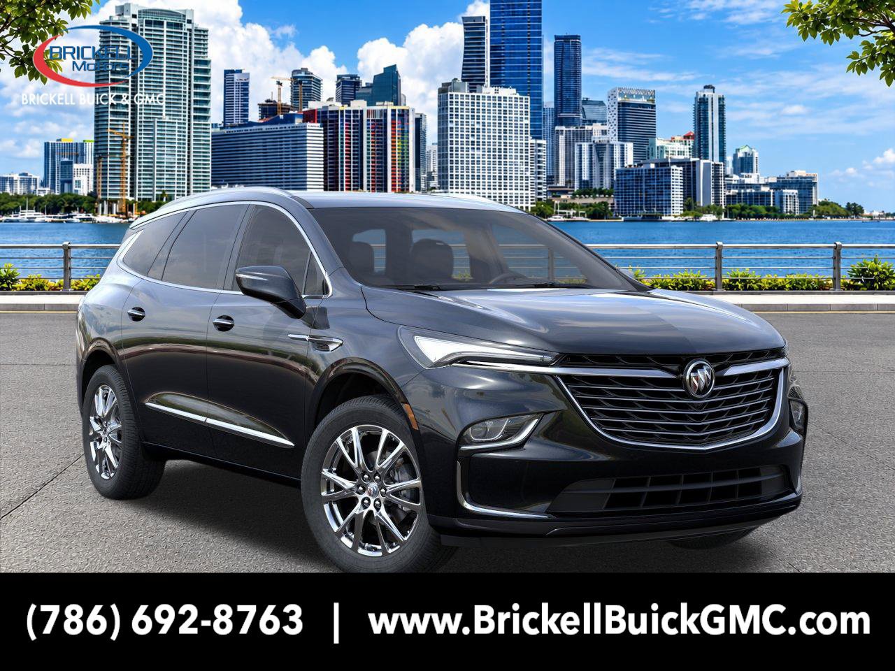 New 2024 Buick Enclave Premium FWD image 7