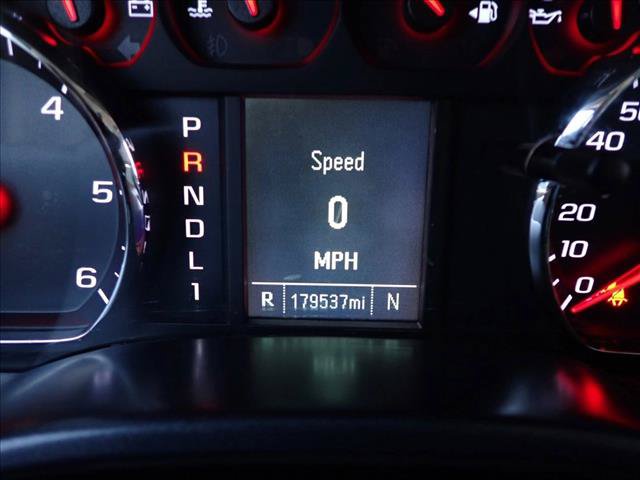 Used 2017 GMC Sierra 3500 4x4 Crew Cab image 21