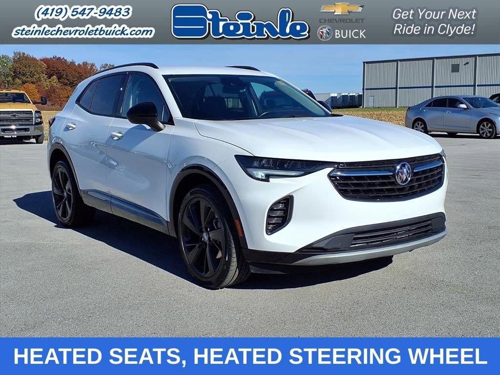 Used 2023 Buick Envision Preferred