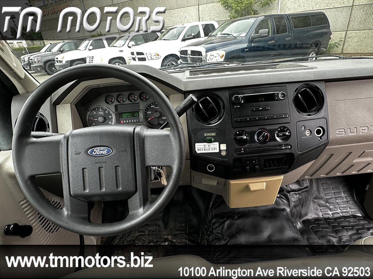 Used 2008 Ford F250 XL RWD image 8