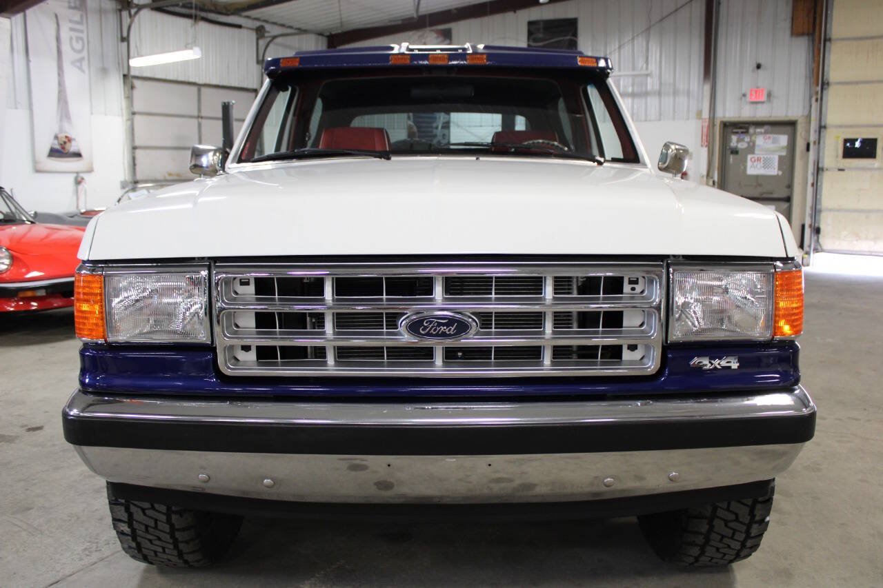 Used 1988 Ford Bronco AWD/4WD image 9